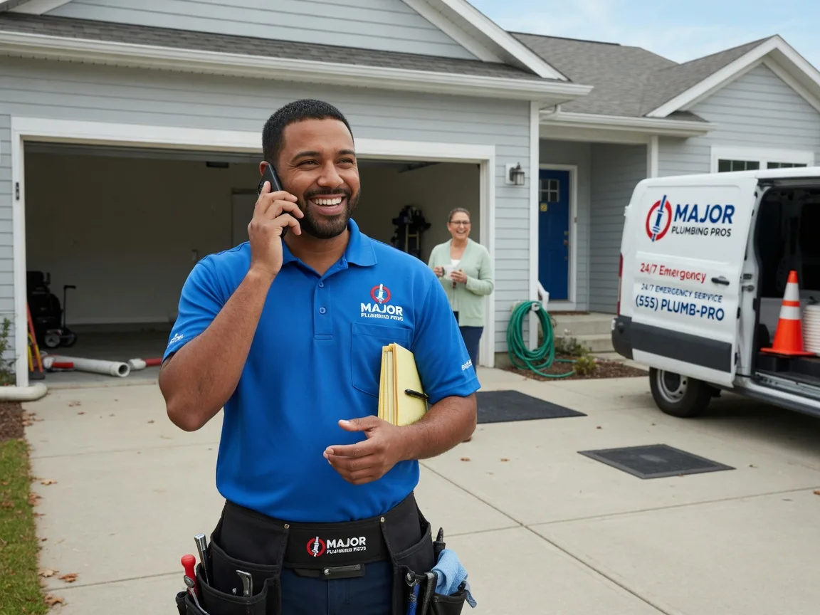 Drain Cleaning Services Garrettsville, OH FAQs